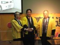 握手する湾岸連合の3都県の理事長
