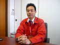 抱負を語るチームリーダー高木聖一朗氏