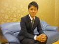 会場の魅力について語る中野淳平氏