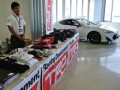 「ＴＲＤグッズ直売会」と「８６パフォーマンスライン」