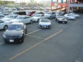 良質車が並ぶＵＳＳ横浜会場
