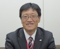 検査員のさらなるレベルアップが重要と語る松本雅明社長