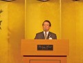 埼玉県中古自動車販売協会沼尾幸一会長の挨拶