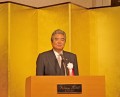 埼玉県自動車販売店協会の平沼一幸会長