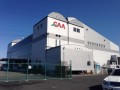 今年1月に白を基調とした外観にイメージチェンジ