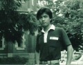 大学時代の永谷氏