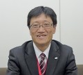 「４月はパーフェクト」と語るＩＭＡ松本雅明社長