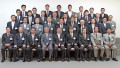 総会後に行われたＪＵ九州・各県ＪＵ全役員記念撮影