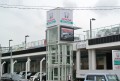 デジタルサイネージによる情報提供