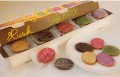 食べて美味しいもらって楽しいラスク「カラフルラスクギフトＢＯＸ」