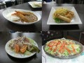 美味しくなった新メニュー