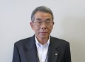 ＪＵ広島事務局長　高瀬徳雄氏