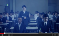 アップルWEB限定CM「合同捜査編」 でのワンカット