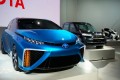 TOYOTA　FCV　CONCEPT