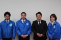 ユーポス１７１高槻店のスタッフ