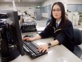 営業開発課　酒井宏美さん