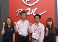 アップル加須インター店のスタッフ