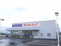 同社初の鈑金整備工場