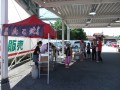アップル彦根インター店イベント風景