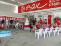 アップル守山店イベント風景