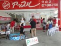 アップル守山店イベント風景