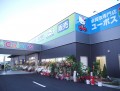 複合型店舗により、各事業の相乗効果を高める