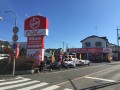 リニューアルされたアップル東松山店