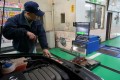 経験と実績のある整備士が細かくチェック