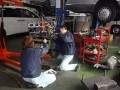確かな技術でリピーターは多数