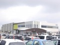 昨年８月２３日にグランドオープンしたＵＳＳ岡山新会場