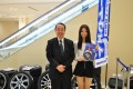 オートウェイ倉元進社長