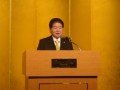 埼玉県中古自動車販売協会　小川会長