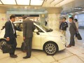 フィアット５００Cにも人気を集めた
