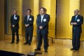 荒井寿一副会長の挨拶