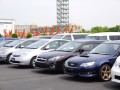 良質なスバル車が多数出品されたＳＵＡＡ近畿