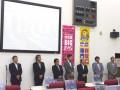 ＪＵ近畿の各県流通委員長らが来賓として駆け付けた