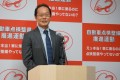 ＷＥＢプロモーションについて話す船井総研大山広倫氏