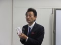 講師の戸谷益三先生