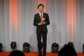 長谷川浩嗣社長のオープニングメッセージ