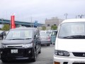 ＭＡＡ関西の目玉の売切り車には新・旧「デリカ」