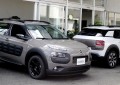 シトロエンC4カクタス