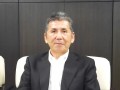 岩谷　和司社長