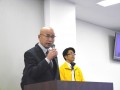 澤田小売振興委員長はＪＵテントリ事業への協力を呼びかけた
