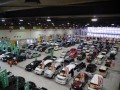 館内には多数の展示車を並べ、あらゆるニーズに対応
