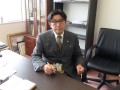 永松理事長は会員・組合員の強固な結束を呼びかける
