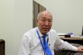 22年の歴史を振り返る増田副社長東京会場長