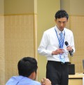 ＡＩＳ専任講師、前田大輔氏