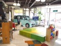 スズキフロンテ福山の店内