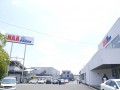 小売り向け良質車の仕入れ会場として、「ＮＡＡ大阪ファン」が集う