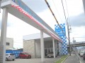 １７１号萱野交差点に程近い（ユーポス１７１箕面店）